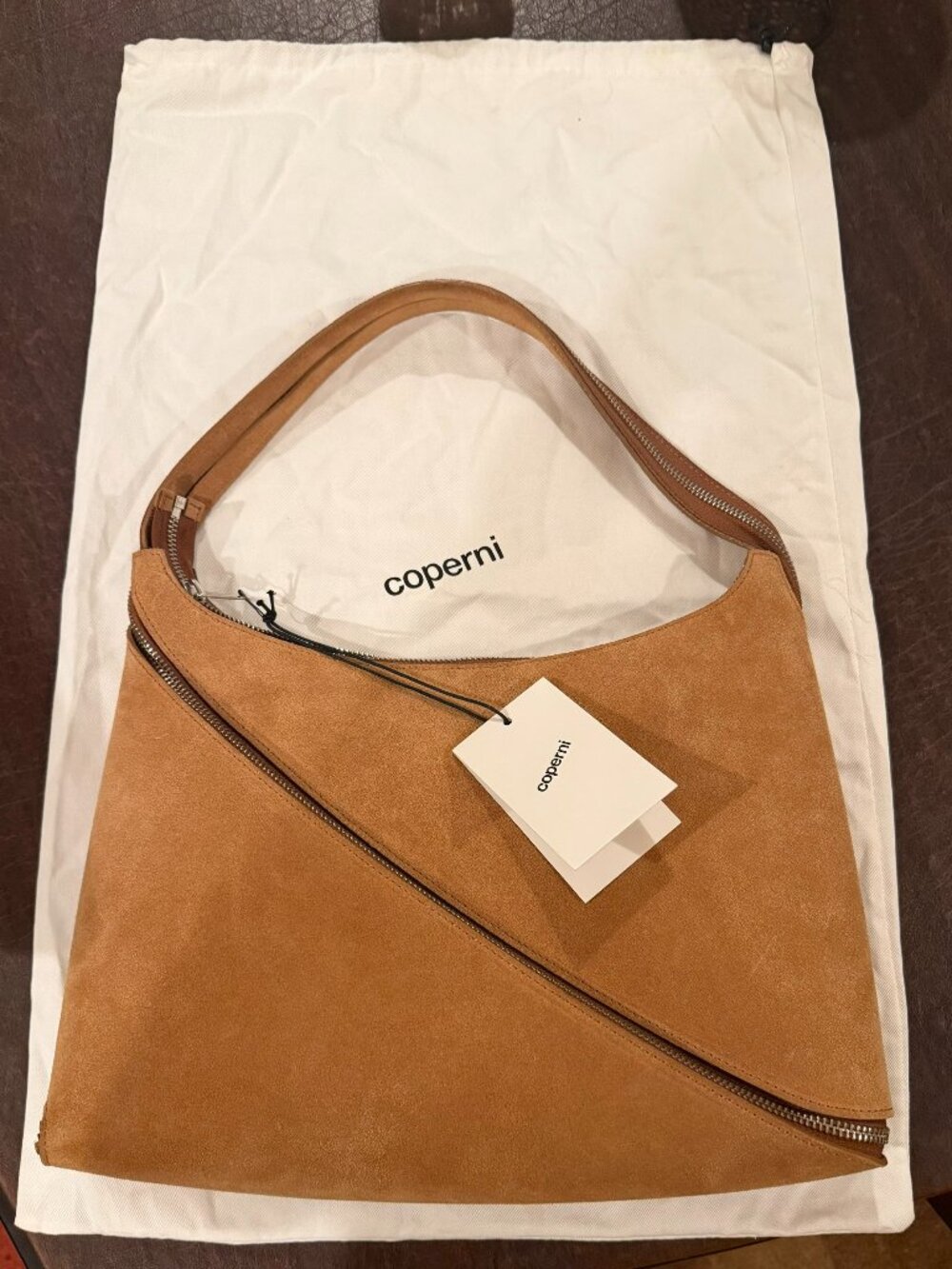 DESIGNER Coperni Handbag AUTHENTIC Shoulder Bag NWT